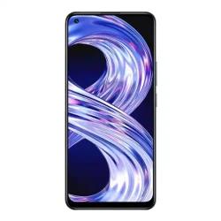 REALME pametni telefon 8 8GB/128GB, Punk Black