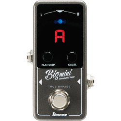 IBANEZ Bigmini Mini štimer za gitarsku pedalu