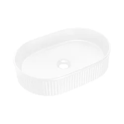 COMAD BEYOND 5 WHITE ( E-6564 ) - Namizni umivalnik BEYOND 48x32,5 cm bela