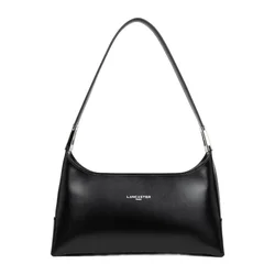 LANCASTER Paris Torba za čez ramo Lancaster Sac besace Suave Ace Noir črna
