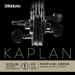 DADDARIO KAPLAN KS311W 4/4M STRUNA ZA VIOLINO E