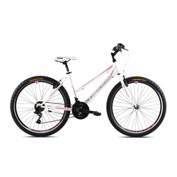 CAPRIOLO Mountain Bike Lady 26/18HT 17 Belo-pink