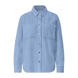 STREET ONE Bluza modra