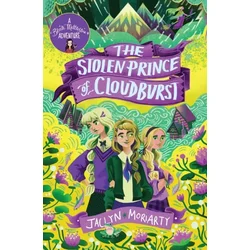 Stolen Prince Of Cloudburst