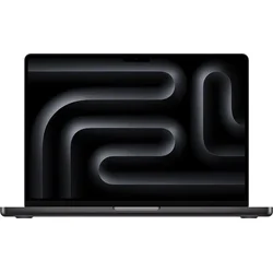 Apple 2025 MacBook Pro Laptop with M5 chip with 10-core CPU and 10-core GPU: Built for Apple Intelligence, 14.2-inch Liquid Retina XDR Display, 16GB Unified Memory, 512GB SSD Storage; Space Black