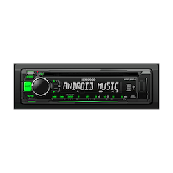 Kenwood KDC-100UG auto radio