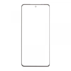 Staklo za touch screen Motorola Moto Edge 30 Fusion crno + OCA (OEM-MX)