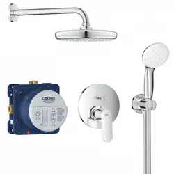 GROHE Eurosmart Cosmopolitan 25219001 komplet za prho