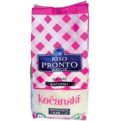 PIRINAC OKRUGLO ZRNO KOCANSKI RISO PRONTO 900G