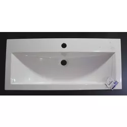 Lavabo od plastične mase 80x36