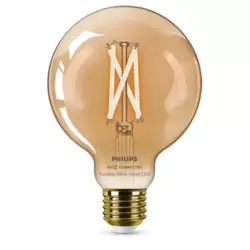 PHILIPS Smart LED sijalica PHI WFB 50W G95 E27 920-50 Amb 1PF/6