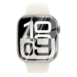 BHO Zaštita stakla za pametni sat za Apple Watch S11, Bela