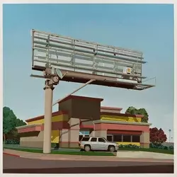 Yot Club - Simpleton (Olive Green Coloured) (LP)