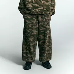 Baggi fit pantalone