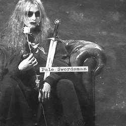 Këkht Aräkh - Pale Swordsman (Reissue) (Silver Metallic Coloured) (LP)