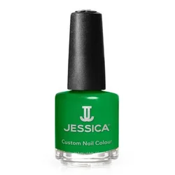 JESSICA Lak za nokte Mint Mojito Green, Zeleni