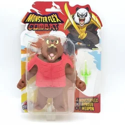 Monsterflex Combat: Pošast - Bojevniški Medved