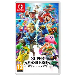 Super Smash Bros. Ultimate - Nintendo Switch Nintendo Switch