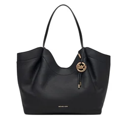 Ročna torba MICHAEL Michael Kors 30F6GY5T9L Črna