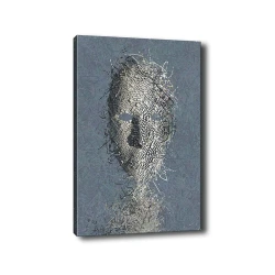 Opviq Slika na platnu 70x100cm