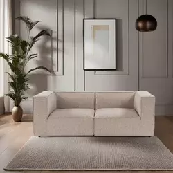 Atelier del Sofa Dvosed Sora Bež