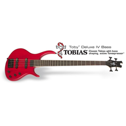 EPIPHONE bas kitara TOBY DELUXE IV TRS