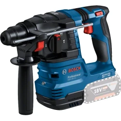 Bosch Akumulatorski elektro-pneumatski čekić za bušenje sa OneChuck Professional GBH 0611924100, 18V, Plavo-crni
