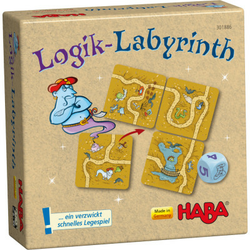 Logični labirint