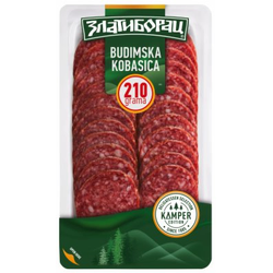 KOBASICA BUDIMSKA SLAJS ZLATIBORAC 210G