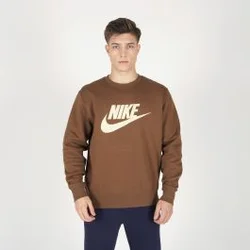 NIKE Duks nk club bb gfx crew M