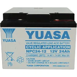 YUASA SERIJA NPC – TRAJNA