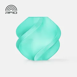 Bambu Lab PETG Translucent Teal - Tuljava