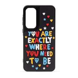 Maska za telefon 3D PROTECT za Samsung A35 DZ2/7