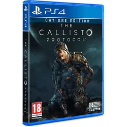 PS4 The Callisto Protocol - Day One Edition ( 048415 )