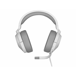SLUŠALICE CORSAIR HS55 STEREO ŽICNE/CA-9011261-EU/gaming/bela