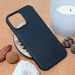 Torbica Teracell Giulietta Nature za iPhone 13 Pro Max 6.7 crna