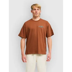 Billabong Heritage OG T-Shirt tortoise shell