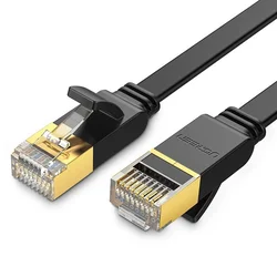 Ugreen Patch kabl CAT 7 STP Flat 8m NW106