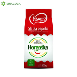 PAPRIKA LJUTA MLEVENA 100G (12) VITAMINH