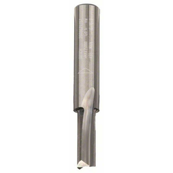BOSCH Glodalo za kanale puni tvrdi metal 2608629357 8 mm D1 6 mm L 16 mm G 51 mm srebrno