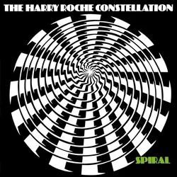 Harry Roche Constellation - Spiral (180 g) (Limited Edition) (White Coloured) (LP)