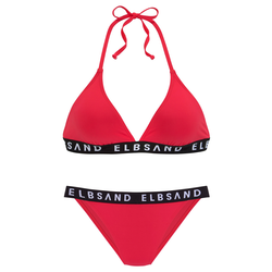 Elbsand Bikini, rdeča