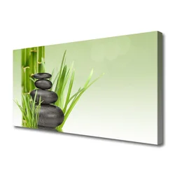 tulup.si Slika na platnu Bambus grass rastlin narava 125x50 cm