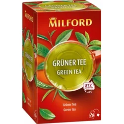 ČAJ ZELENI MILFORD 35G