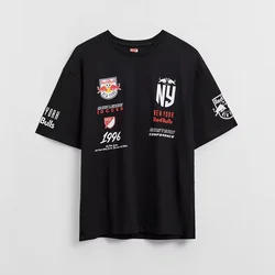 Majica sa printom New York Red Bulls