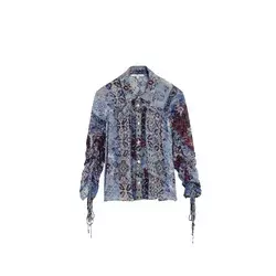 Scalpers Bluza    modra