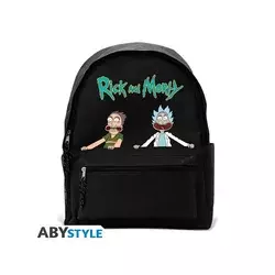Ranac AbyStyle - Rick And Morty - Rick And Jerry