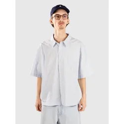 Levis Lama Boxy Shirt chambray blue