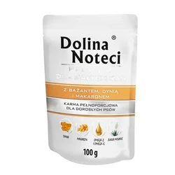 Dolina Noteci Premium Dog Adult Male Rase Fazan, Bundeva i Pasta 100g