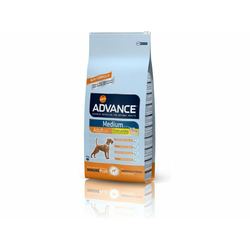 ADVANCE Hrana za odrasle pse Medium 18kg